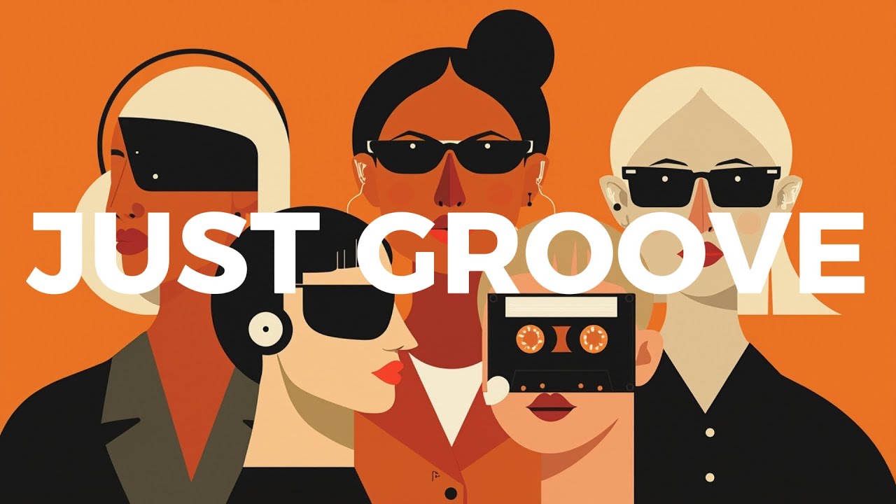 GROOVE Playlist｜🙂기분좋은 하루의 시작, 산뜻한 그루브가 필요할때 - Work, Drive, Mood