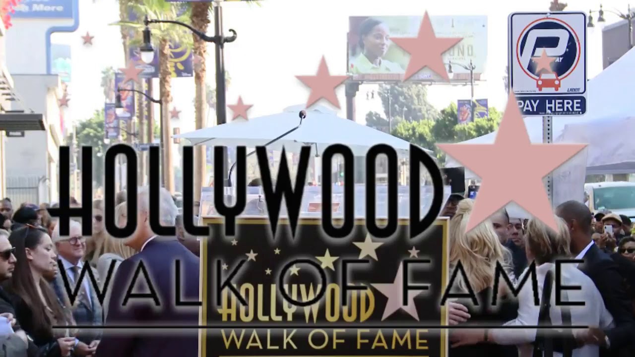 Mary J  Blige   Hollywood Walk of Fame Ceremony   Live Stream