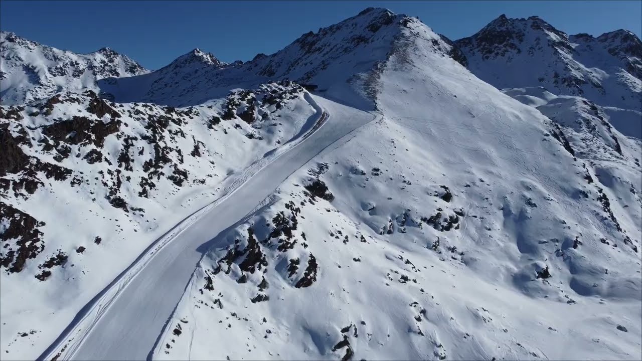 DJI Mini 2: Rakousko - See 2 (Tyrolsko) #footage #relax #film #music #Austria #Tyrol #djimini2