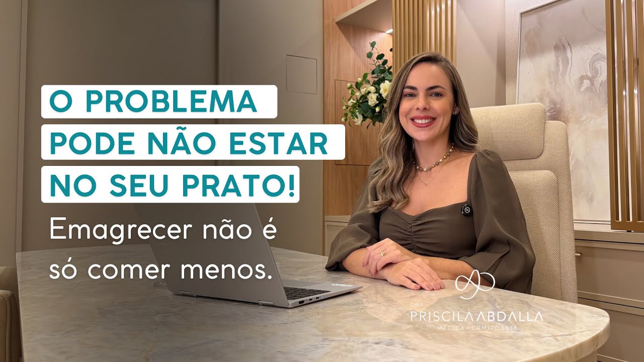 Quando dieta e treino não funcionam | Entenda o emagrecimento