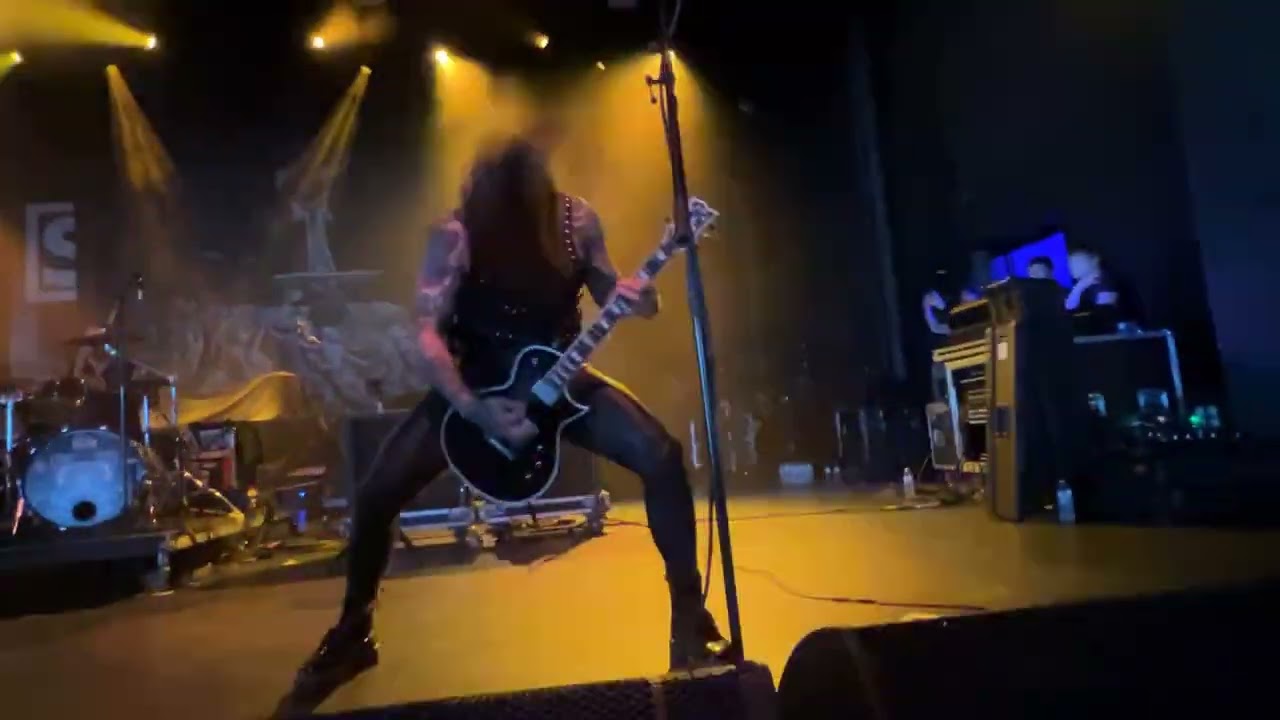 Rotting Christ (Song 3)- Milwaukee Metal Fest — May 16, 2025