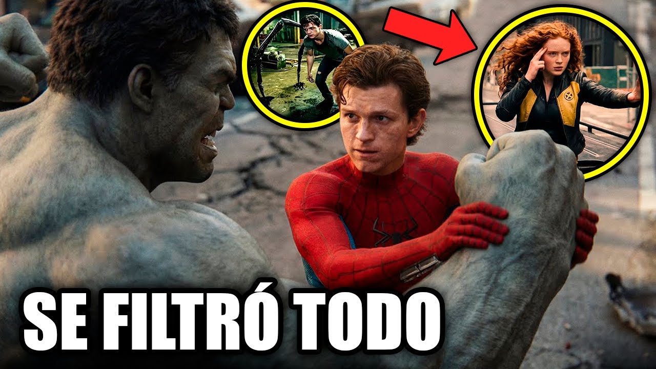 Historia de Spiderman Brand New Day | Guion FILTRADO | Escena Post Créditos revelada | SPOILERS