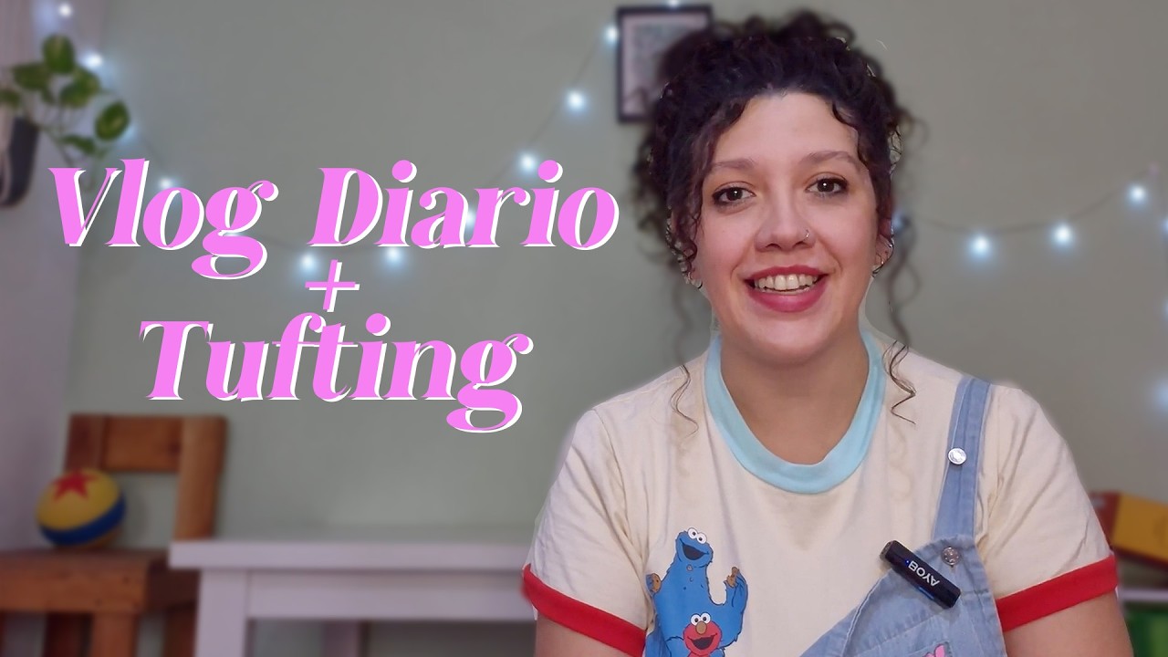 ARRANCO A HACER VIDEOS TODOS LOS DÍAS EN YOUTUBE | Vlog Diario N° 1