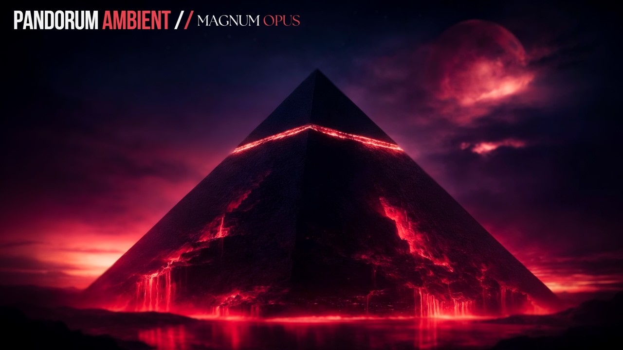 MAGNUM OPUS // Ambient Music for Deep Focus & Meditation