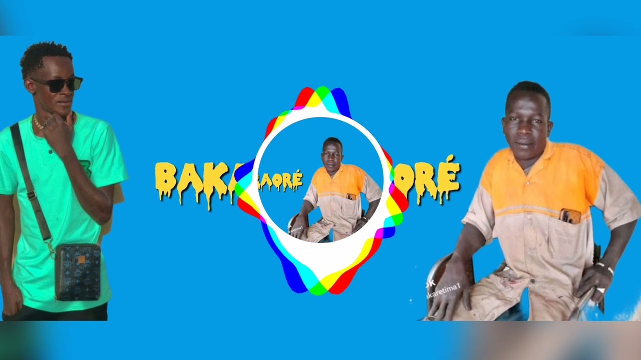 Baniko zepkeno (((Bakary Traoré fassa))) 2023
