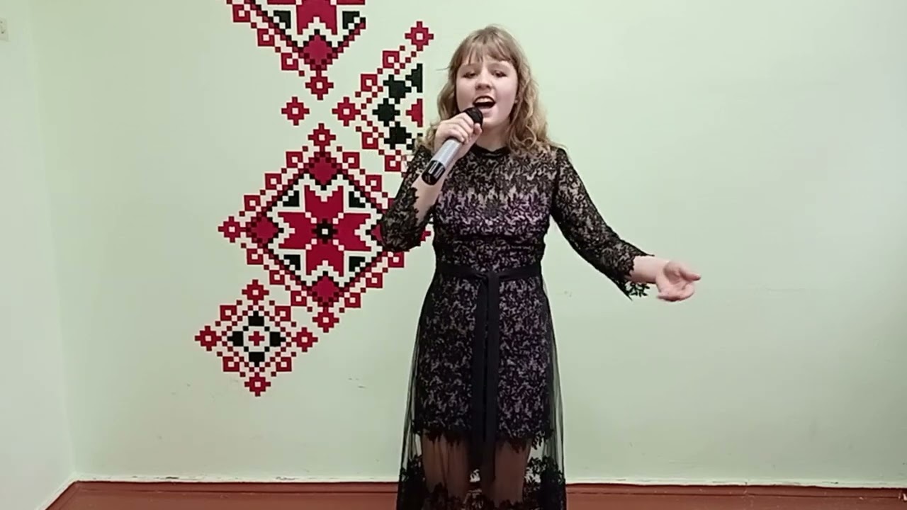 Варваринець Ангеліна (12 років) - Dernière danse (Indila cover)