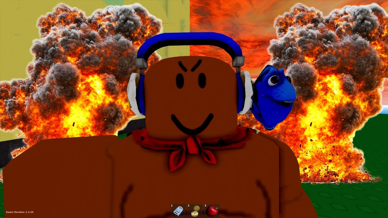 Another Day To Cause Chaos in Roblox!! 😈💥