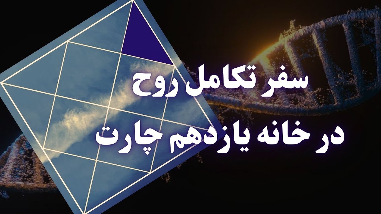 وقتی آرزویت فقط برای خودت نیست/ مسیر تکامل روح در خانه یازدهم چارت  