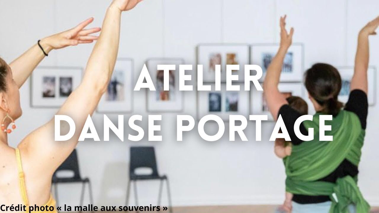Atelier danse portage