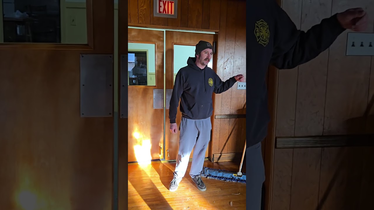 The Haunted Firehouse: Ghost Stories and Experiences 