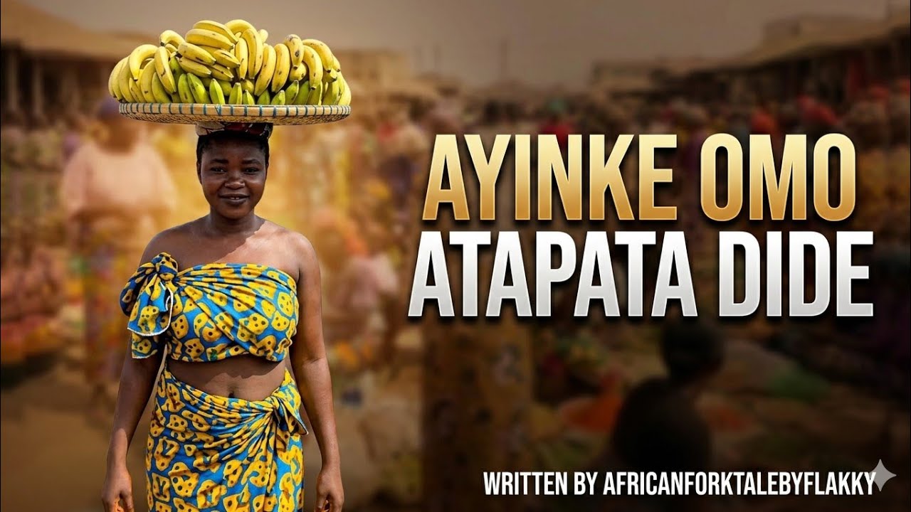 AYINKE OMO ATAPATA DIDE