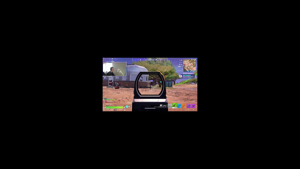 FORTNITE | стрім з раю