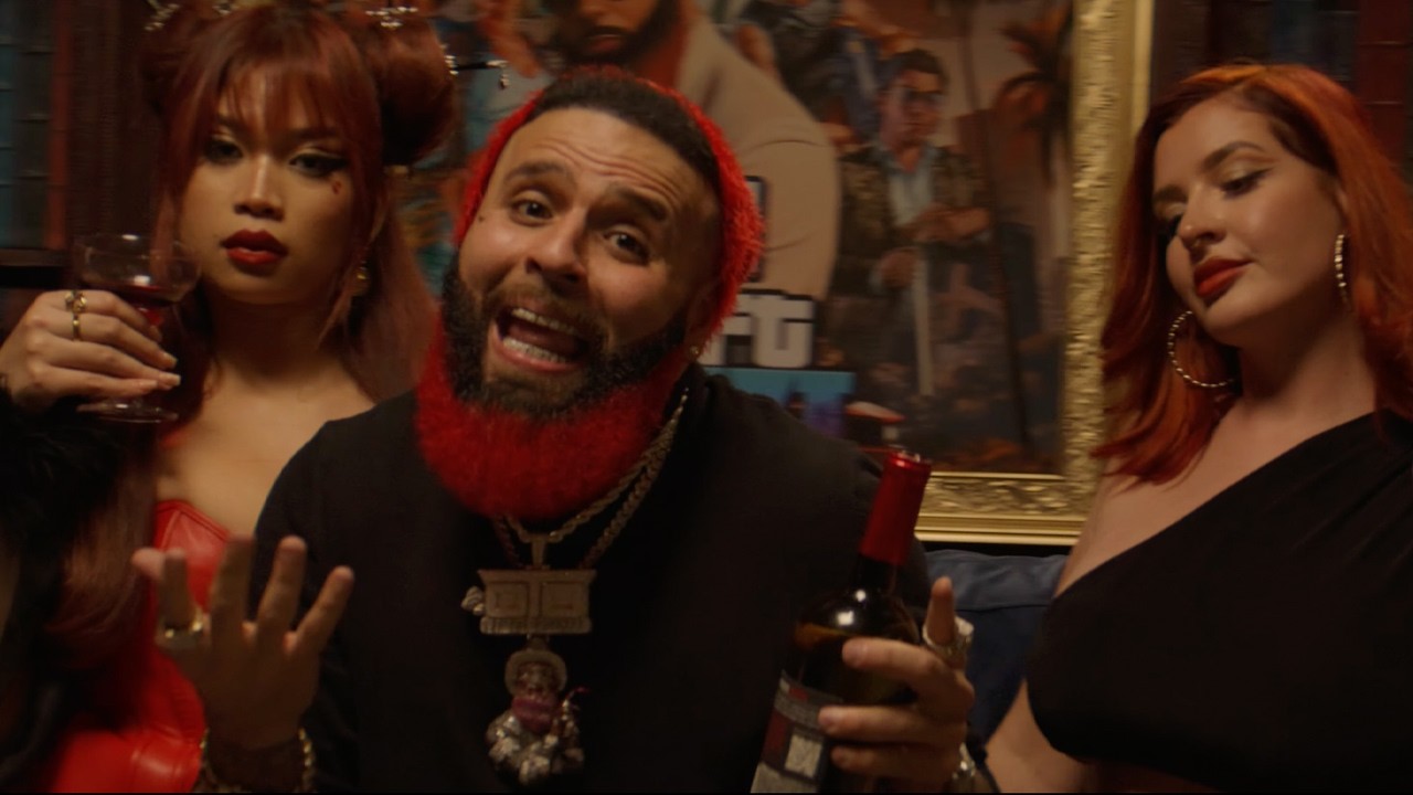 SpirosWorld - I Know My Worth Feat. Bam Blanco (Official Music Video)