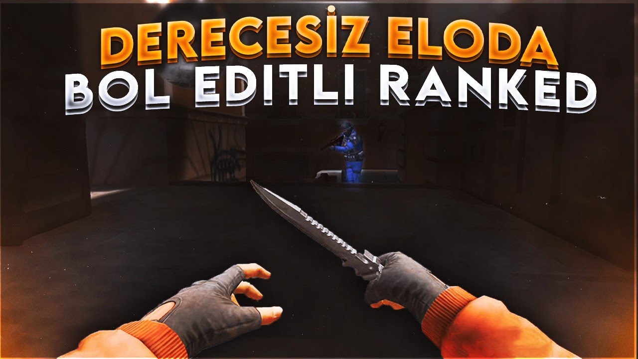 DERECESİZ ELO BÖYLE Mİ!? Critical Ops Türkçe Ranked