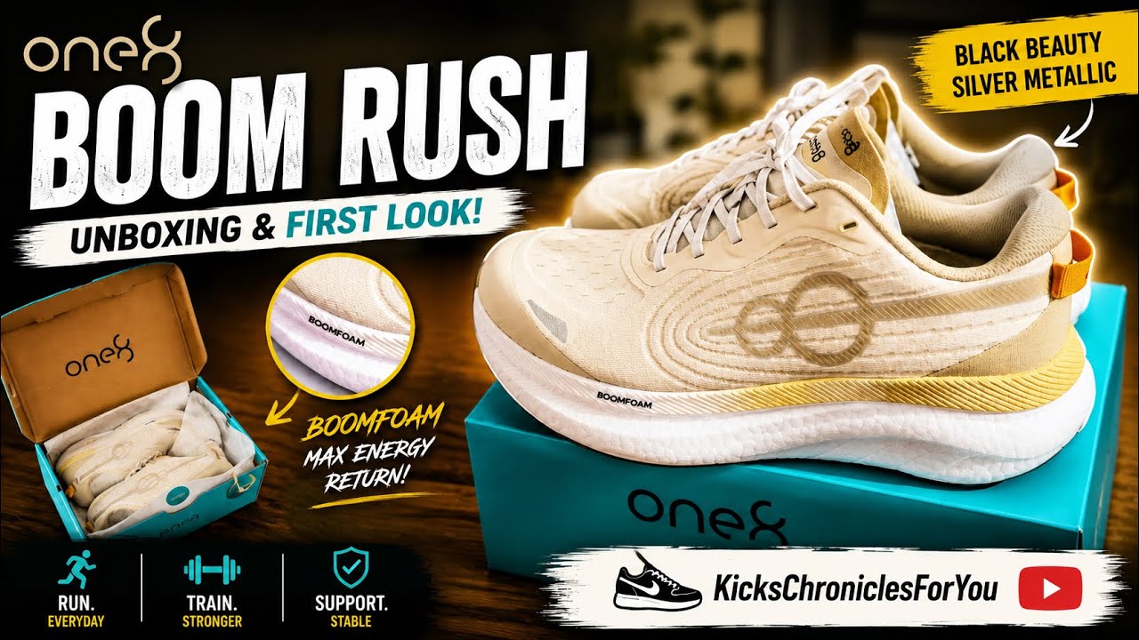 Buying One8 9,999 ₹ Shoe and Unboxing It 😱