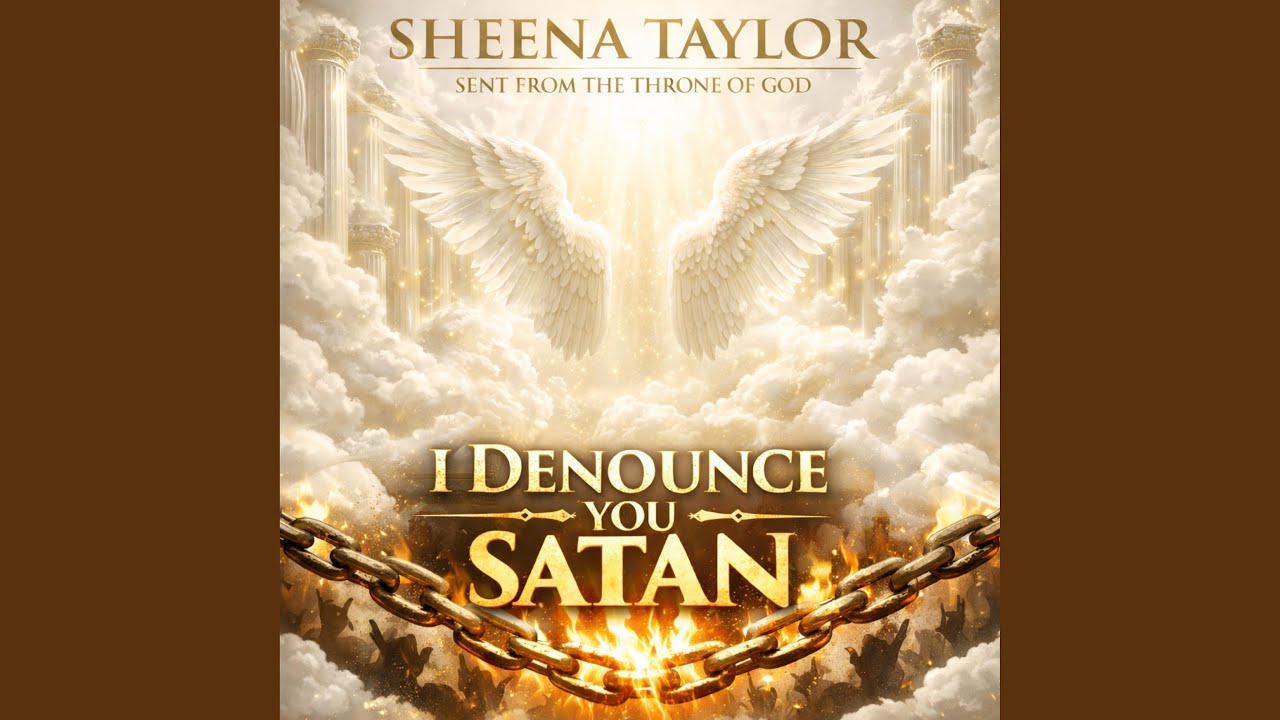 I Denounce You Satan