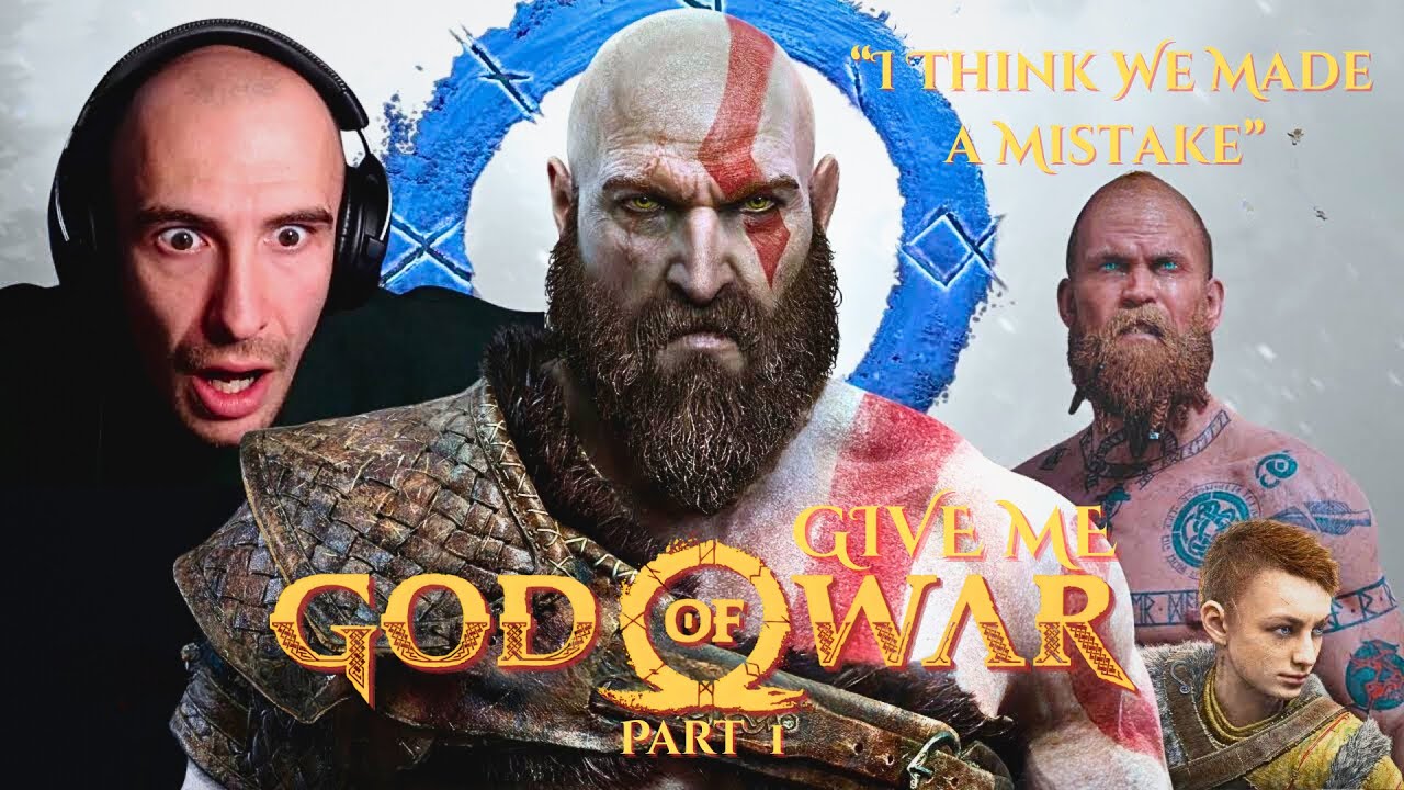 I Thought This Would Be More Fun (and Less Rage) | GMGOW Part 1