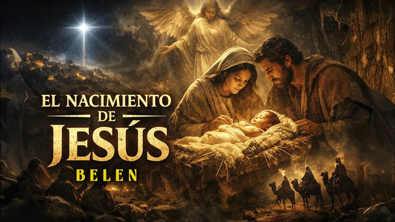 El Significado Oculto de la PALABRA BELÉN: ¿Por Qué Jesús Nació en esta Aldea de Judea?