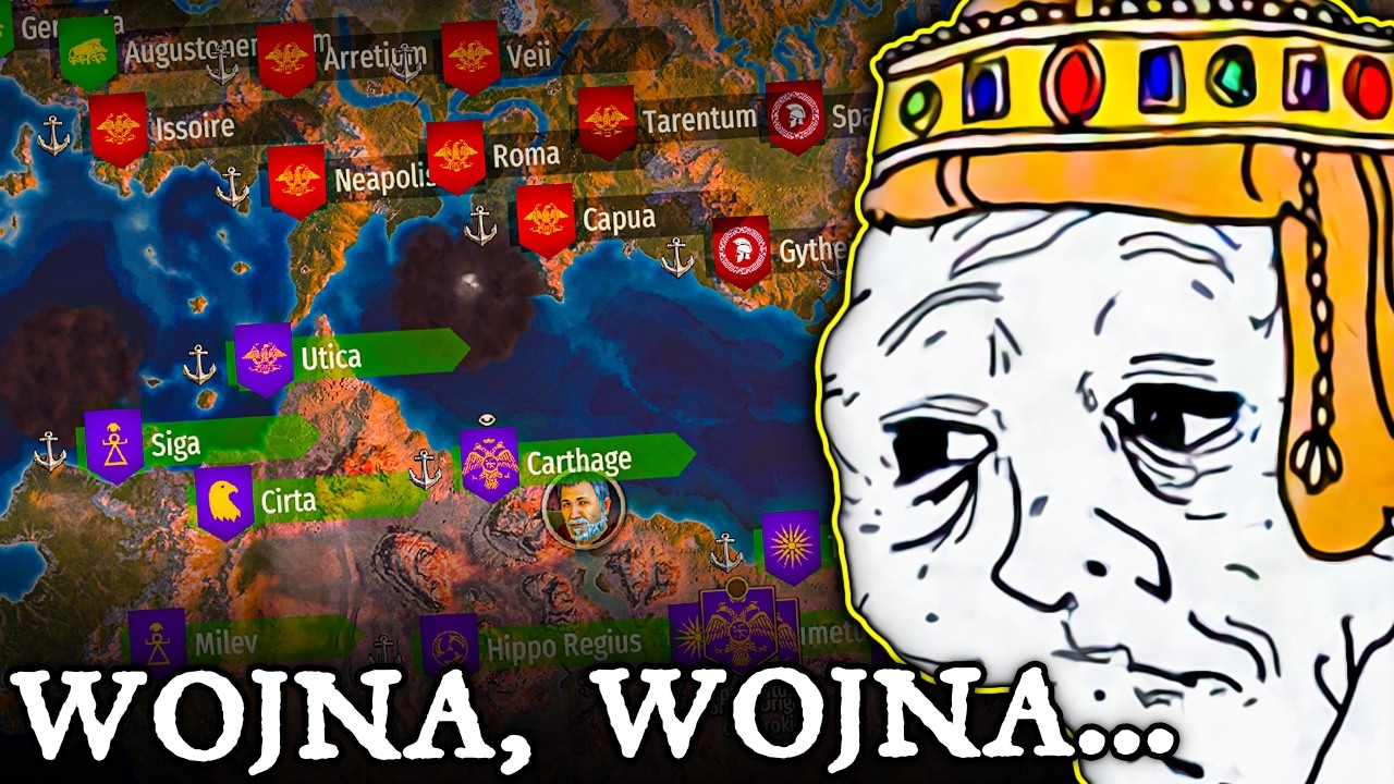 MAXIMUS CIĘŻKIE WOJNY Z RZYMEM - Mount&Blade II: Bannerlord (#14)