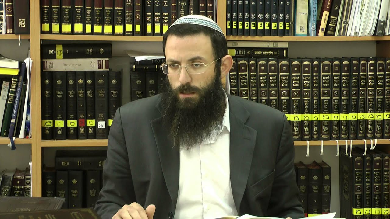 הלכות שבת או''ח סימן שכה סע' א-ד הרב אריאל אלקובי שליט''א