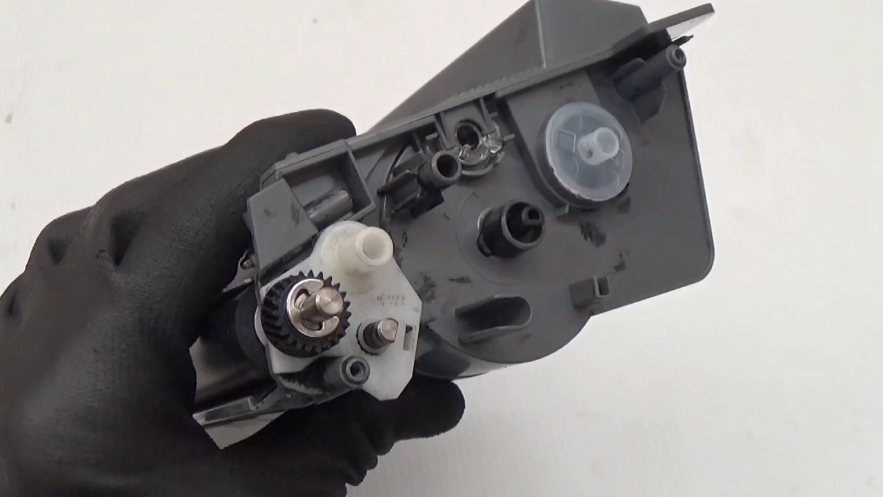Refill e Reset Toner Brother MFC HL-L5000 6000 TN-3480