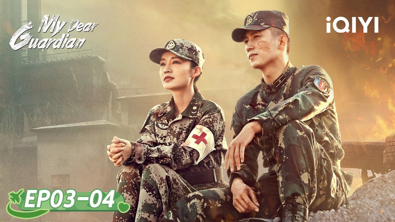 Mi Querido Uniforme Militar | Episodios 03-04 Completos | Johnny Huang, Li Qin | iQIYI Spanish
