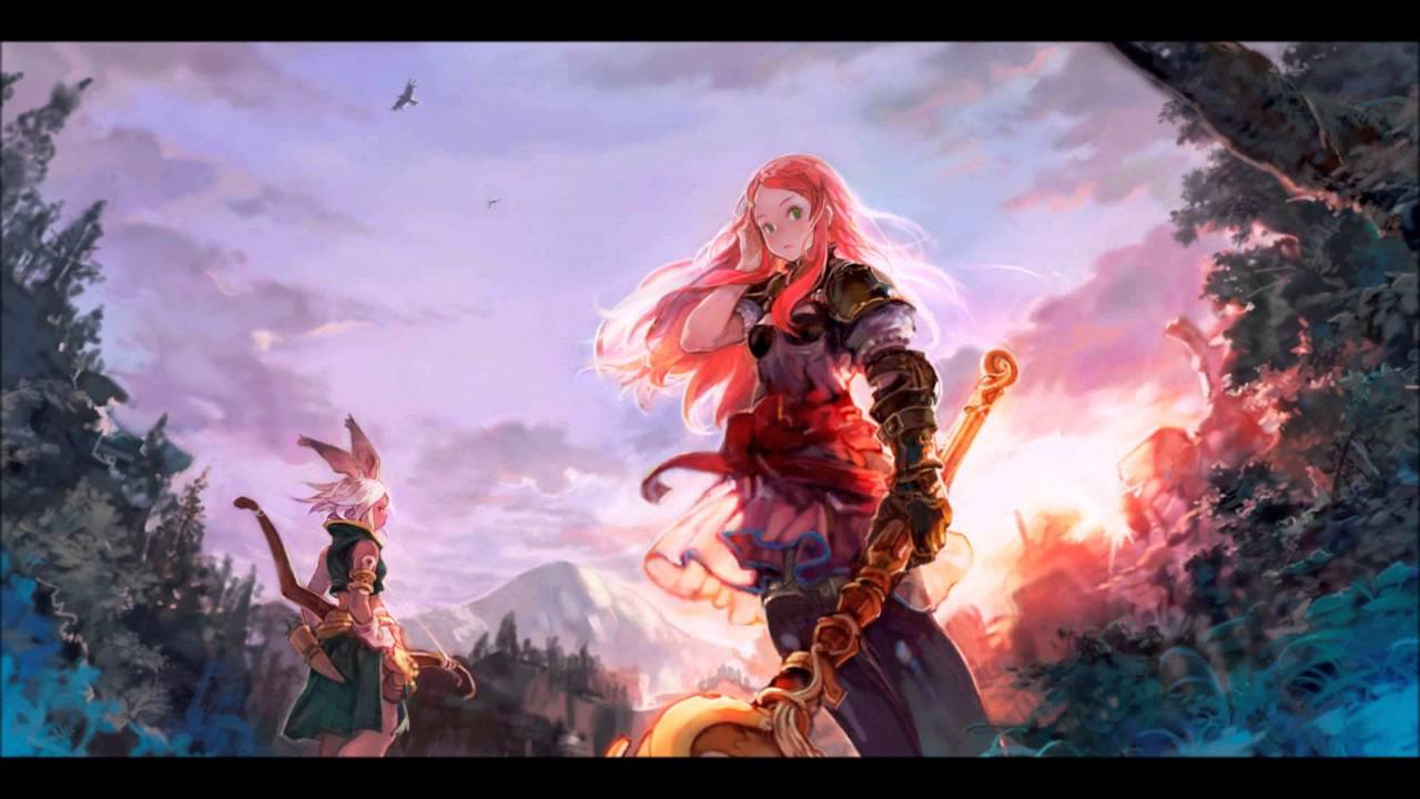 Final Fantasy Tactics Advance Remix - Amber Valley