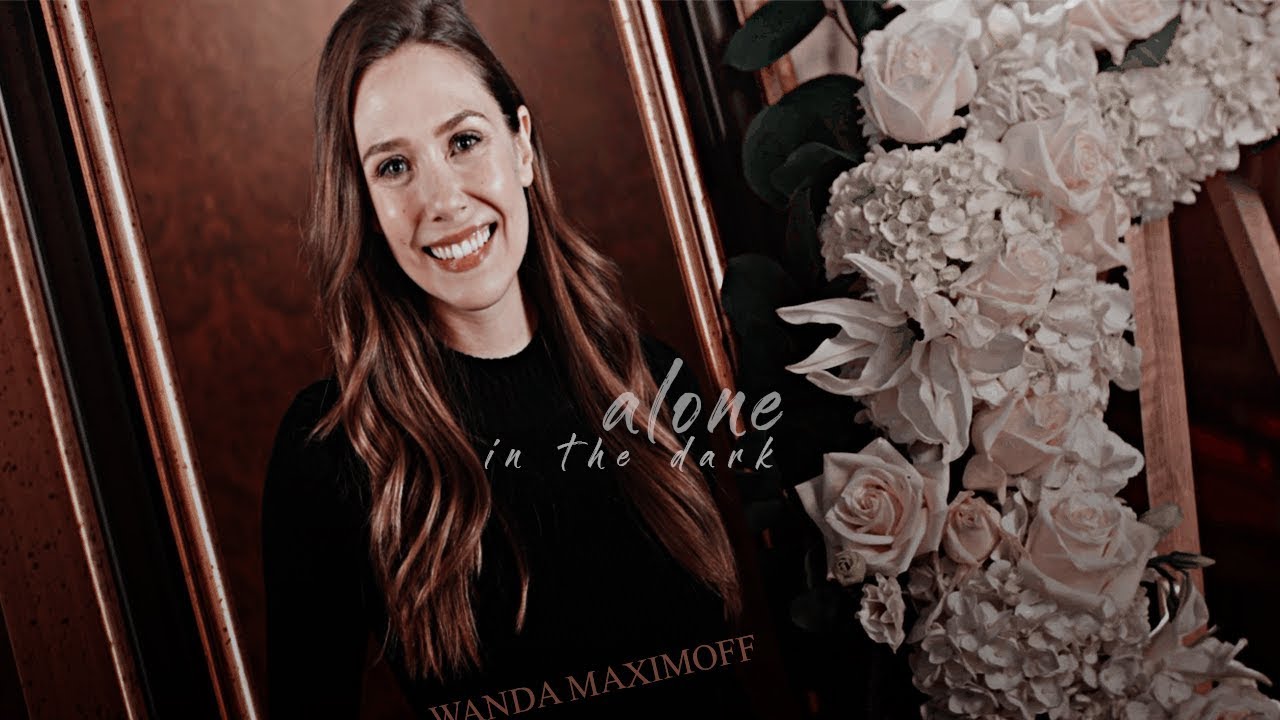 Steve & Wanda | I found out she was alive. [au]