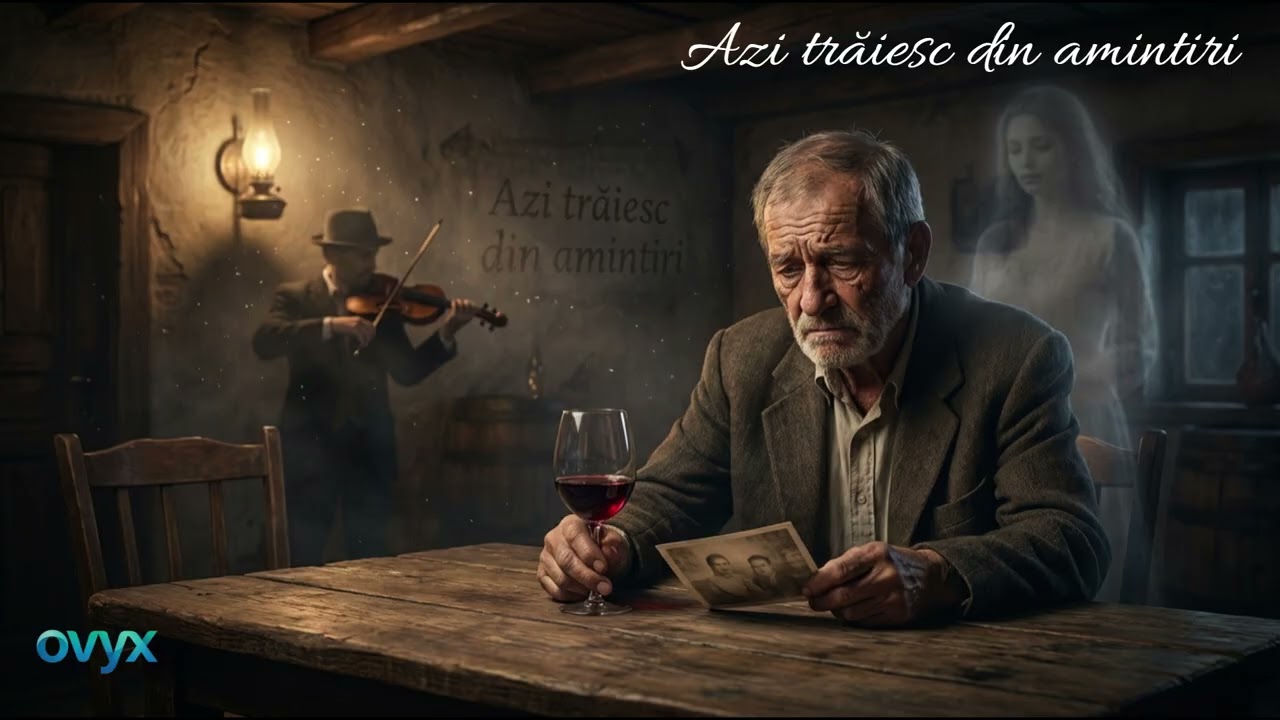 Azi trăiesc din amintiri