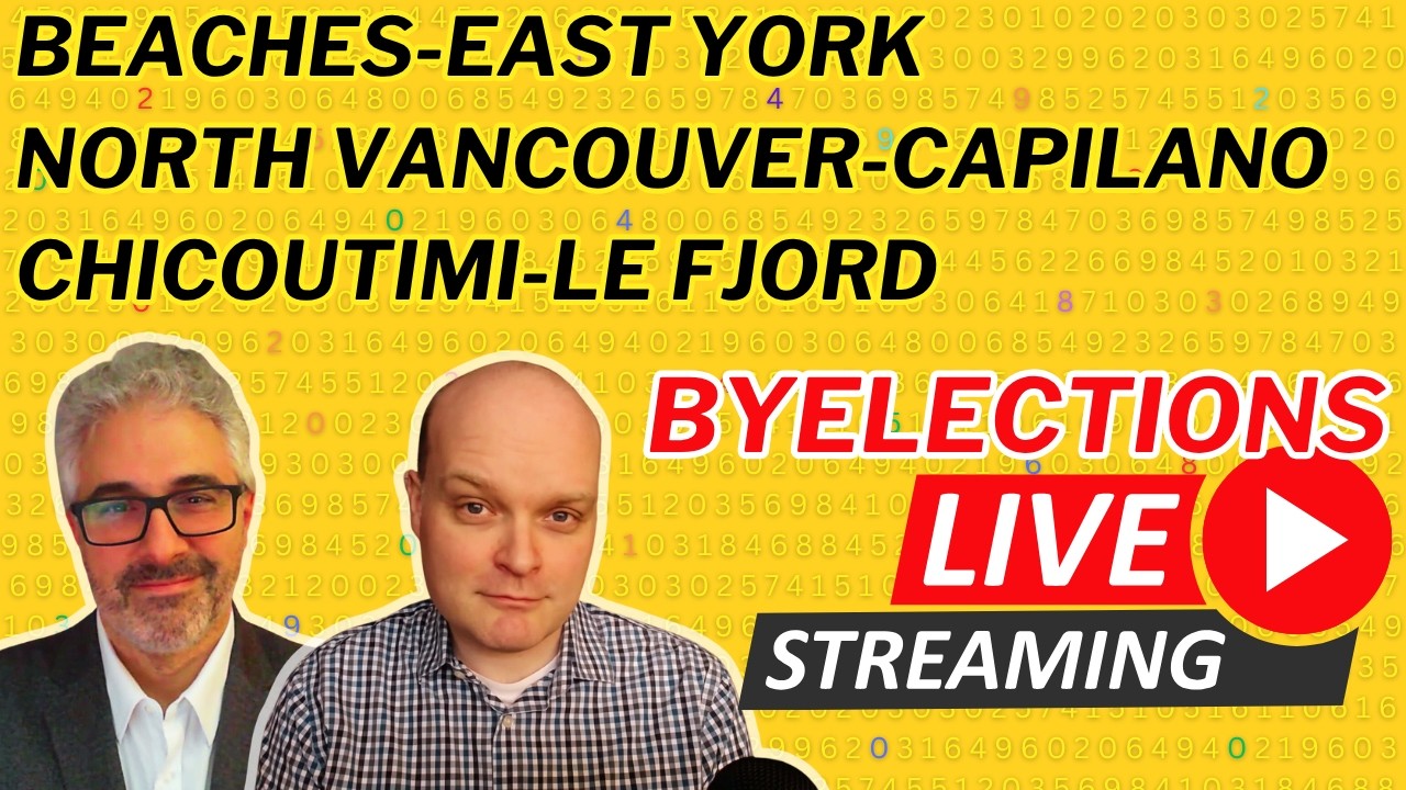 Federal Byelection Results Livestream