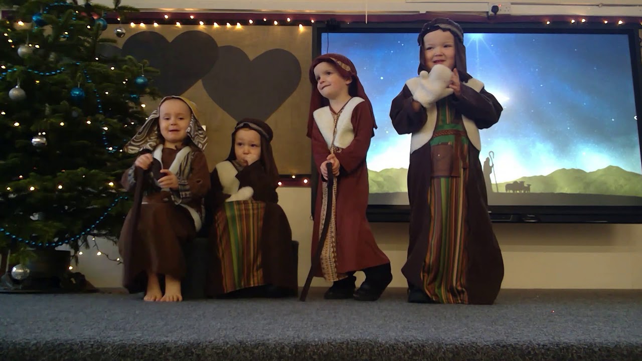 A king Is Born- Early Years and KS1