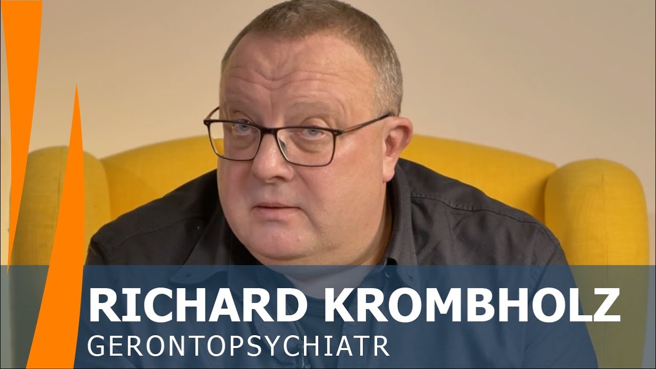 Stárnutí může být krásné. Primář Richard Krombholz na Hausbotu Petra Horkého