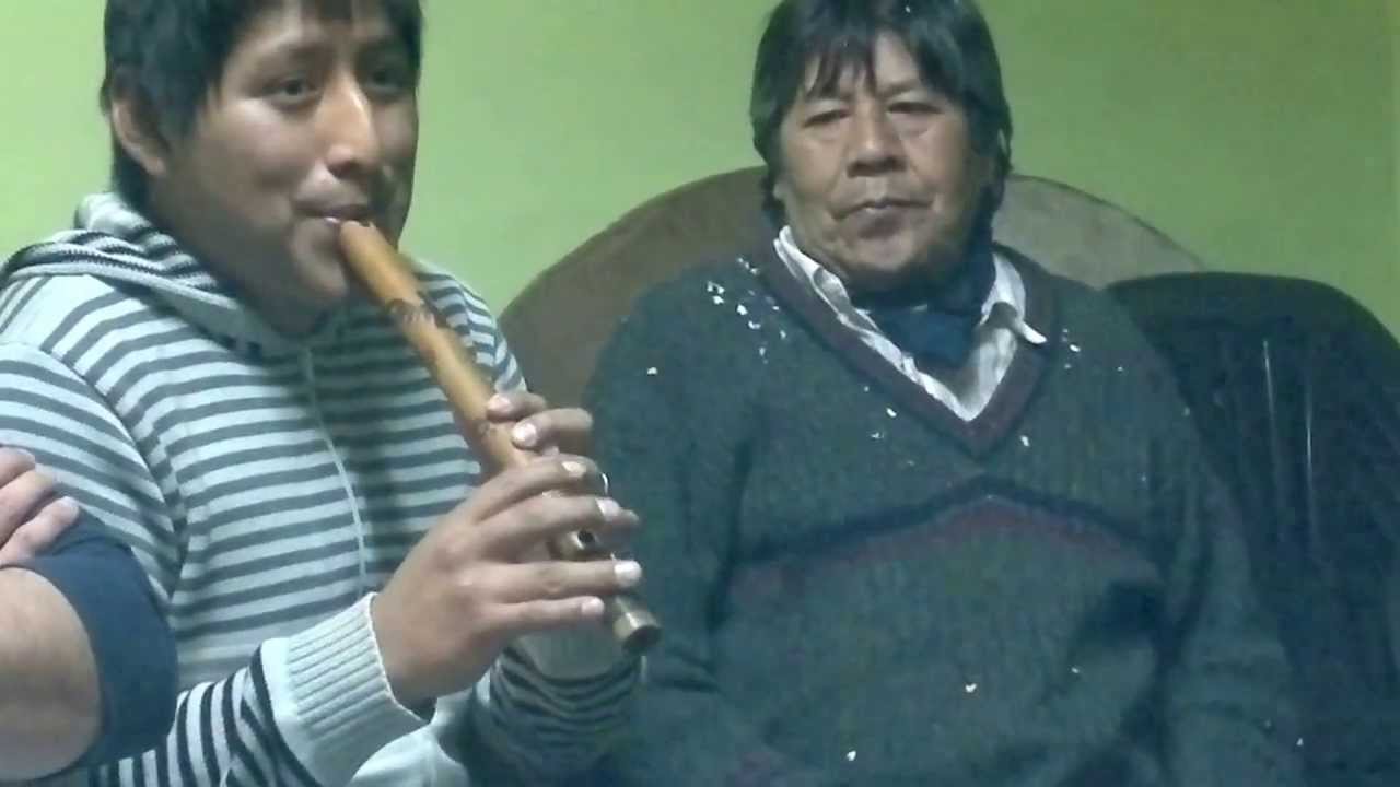 JORGE GUARI Y UNA ZAMBA 2013 08 11