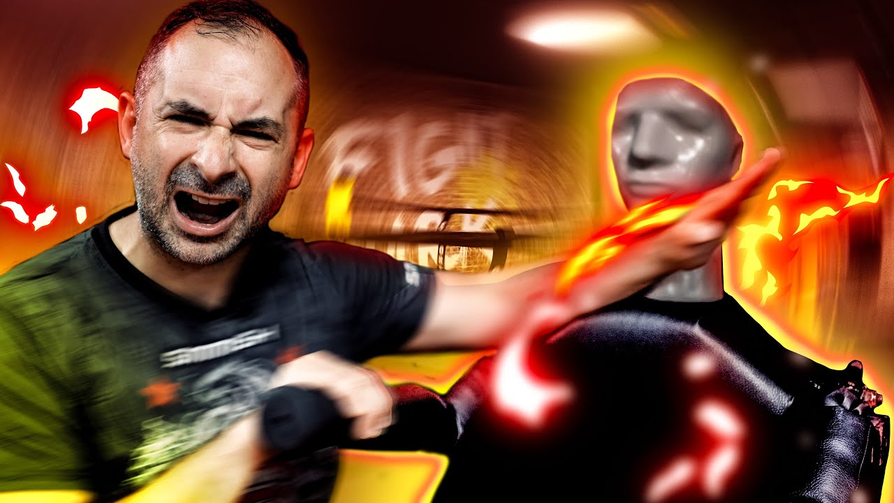 Le meilleur mannequin pour la Boxe, Self Defense et Wing Chun ? Test du RAPTOR DUMMY avec GREGGOT