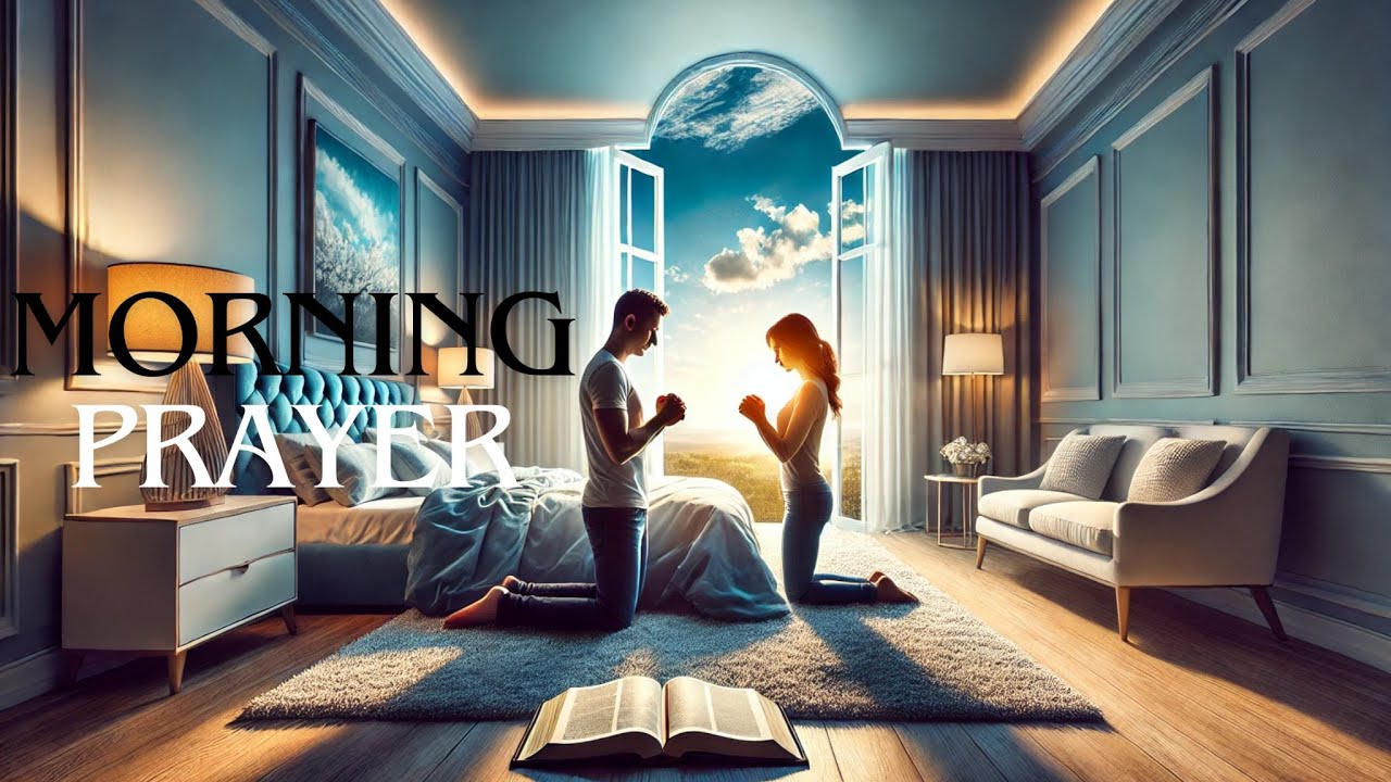 MORNING PRAYER -BETWEEN GRATITUDE AND RENEWAL—CONSECRATING THE END OF 2025 AND THE BEGINNING OF 2026