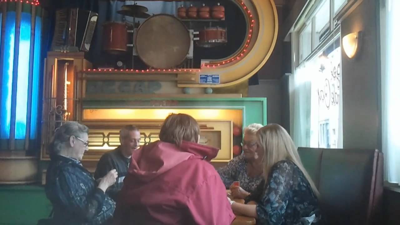 Cafe Beveren Antwerpen