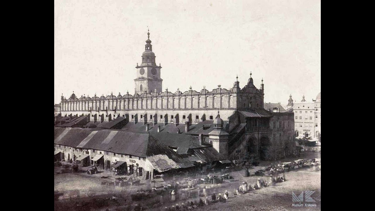 Kraków archiwalnie cz.24 (opisy do zdjęć - włącz napisy)