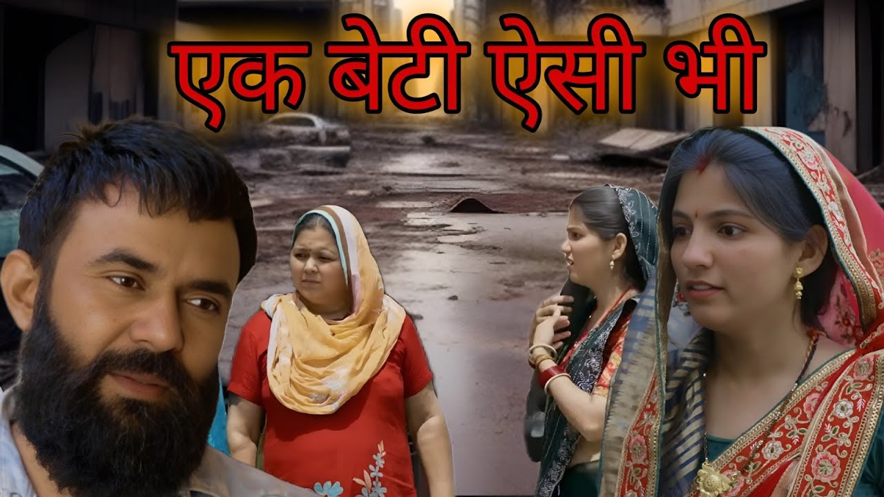 एक बेटी एसी भी  | haryanvinatak #priyabhardwaj #natak #story #kukdeep #movie #haryanvi