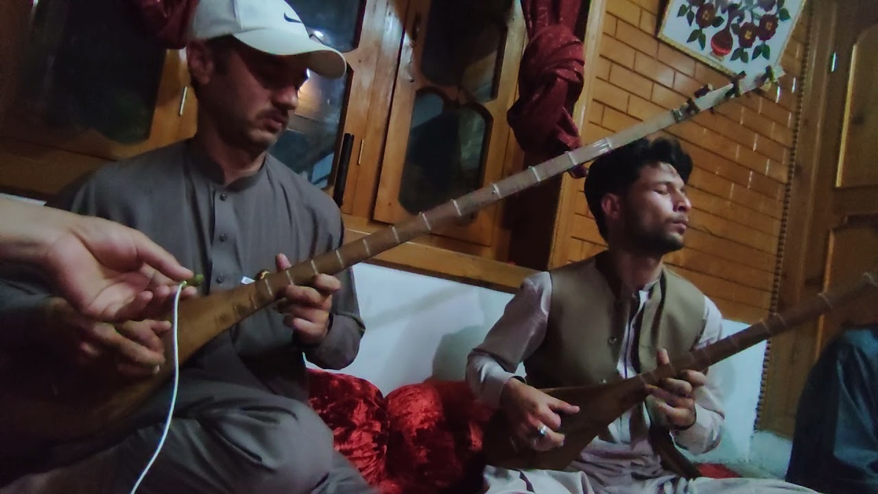 Chitrali Sithar by Basharat and Muhsin