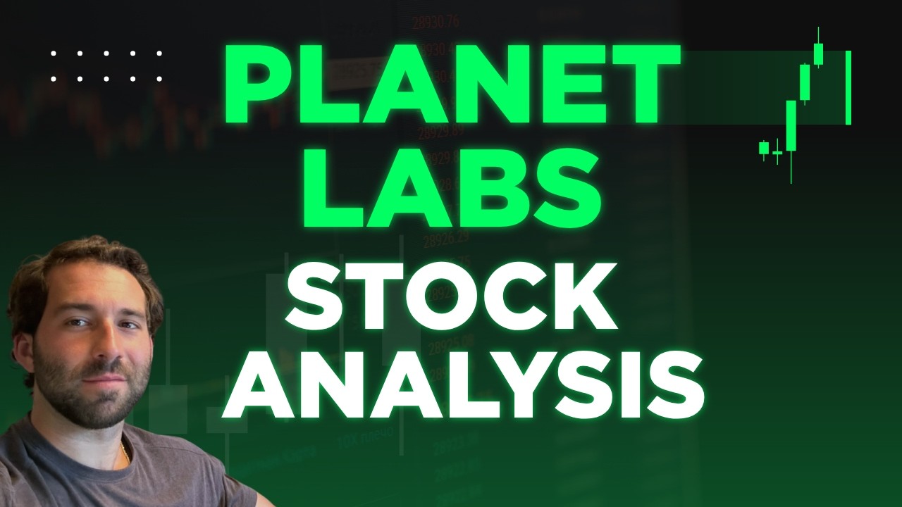 PLANET LABS STOCK ANALYSIS