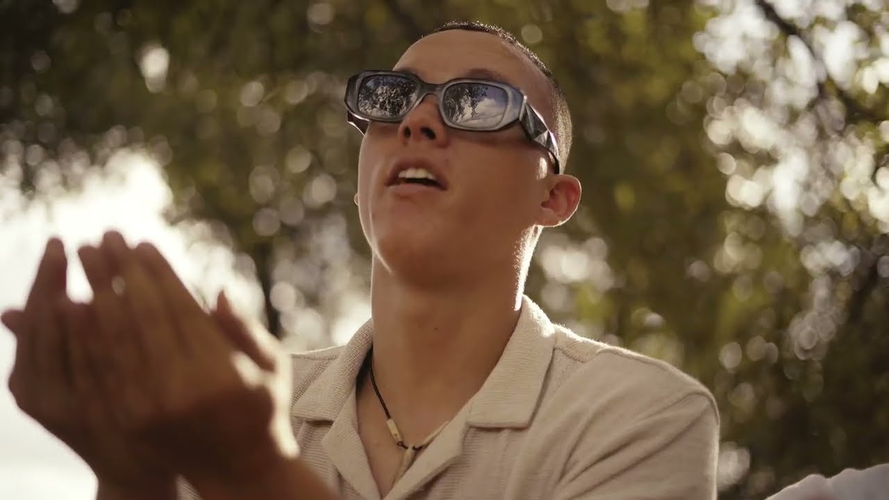 EY BRIZZY - BALOI BAME ft. BAXON (Official Music Video)