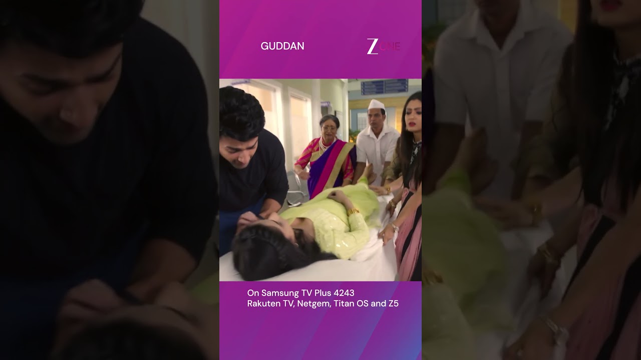 Guddan | S2 EP 28 | Zee One UK