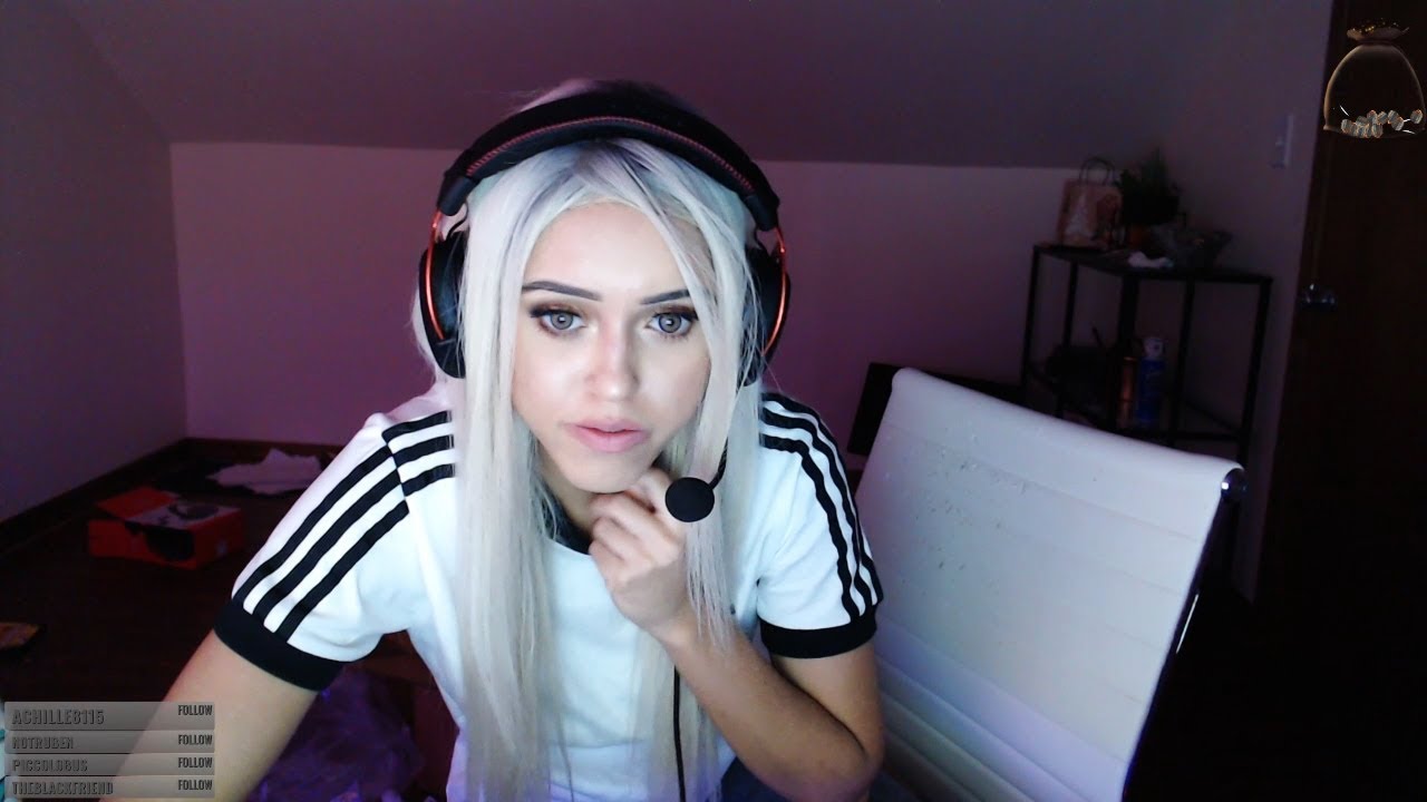 Macaiyla Showing a Super secret video with tyler1 and reacting to h1z1 tyler1 days