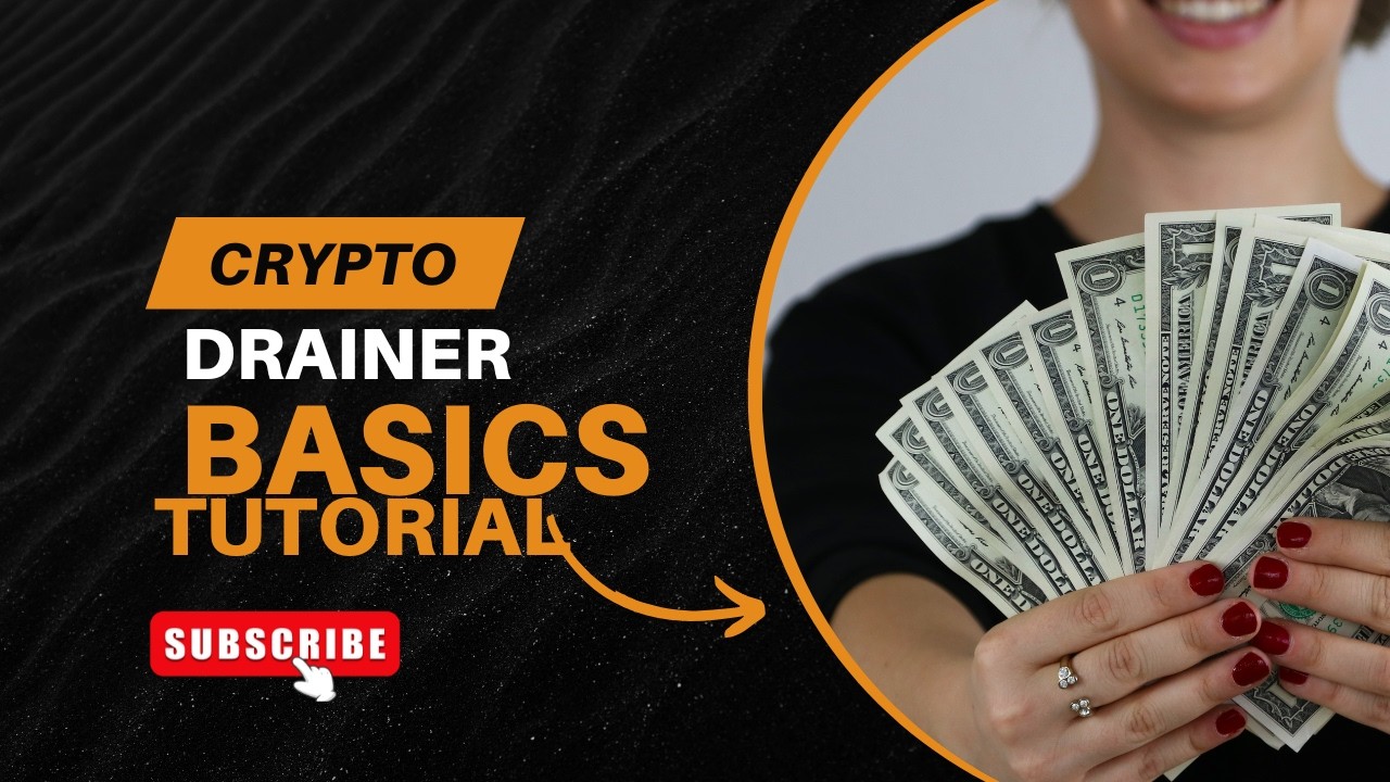 Crypto Wallet Drainer Basics: This Basic Tutorial For Newbies Into Crypto Wallet Drainers