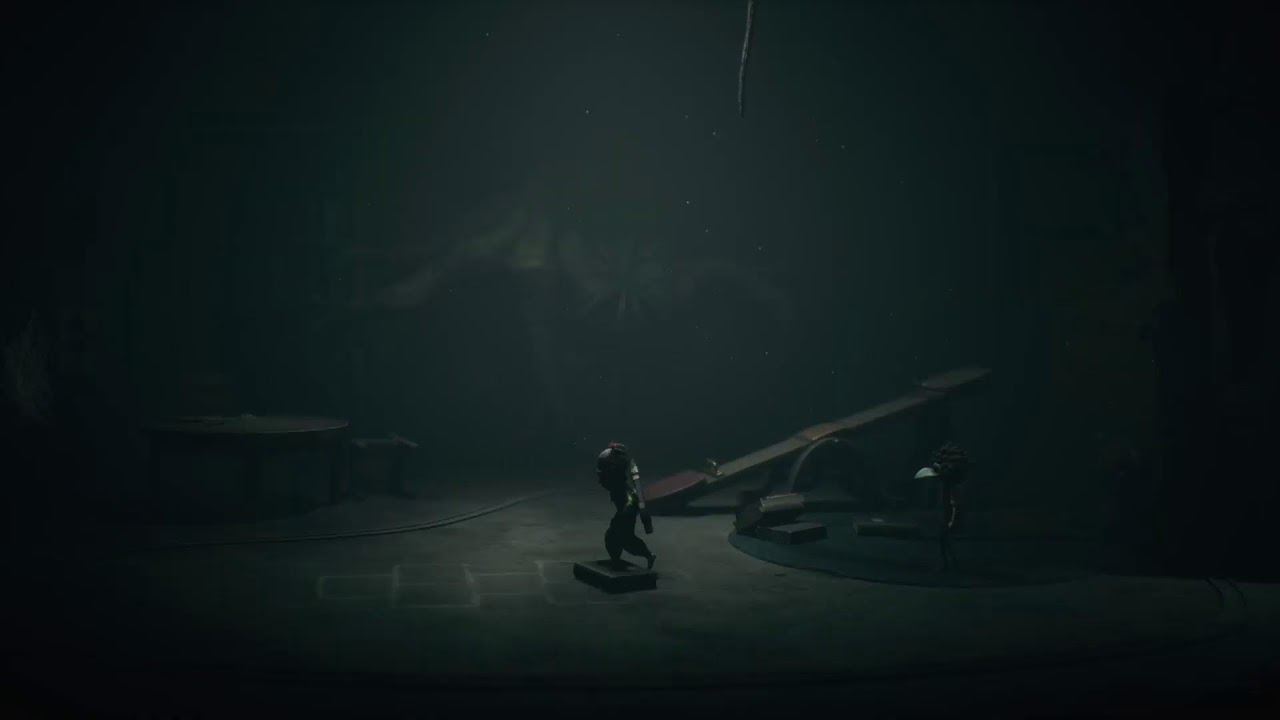 Little Nightmares III #5