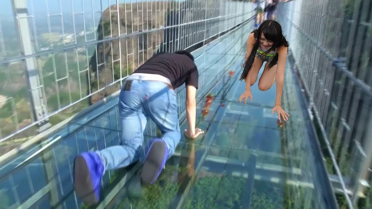 CRAZIEST Bridges From Around the World