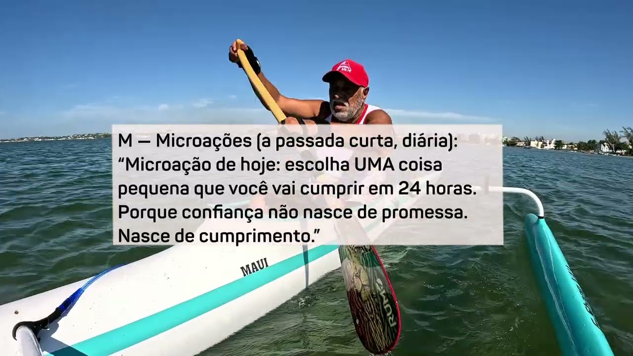 Autoconfiança na Prática (Napoleon Hill) | REMAR: Como Vencer o Medo e Agir Mesmo Inseguro