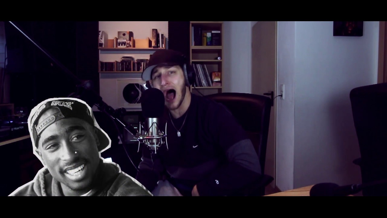 Gusy imitates Snoop Dogg, DMX, B-Real, 2pac, Biggie, Dr. Dre & Eminem