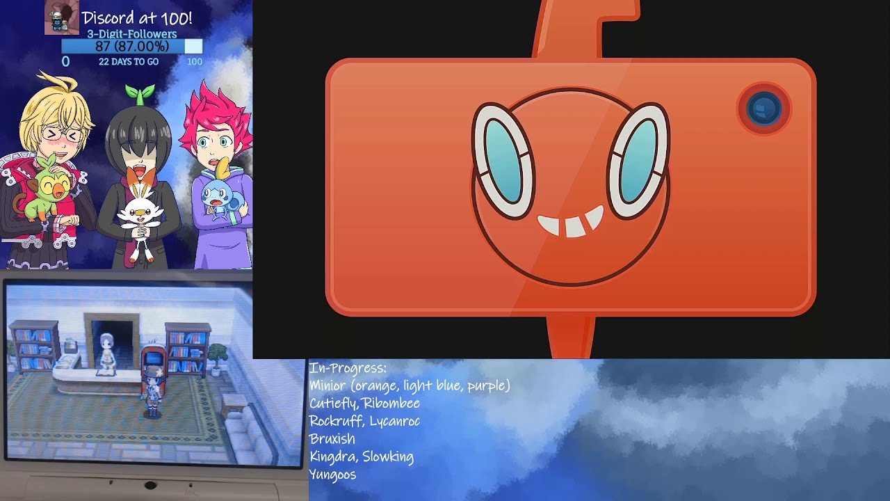 [PKMN] Working on My Pokedex in Multiple Games