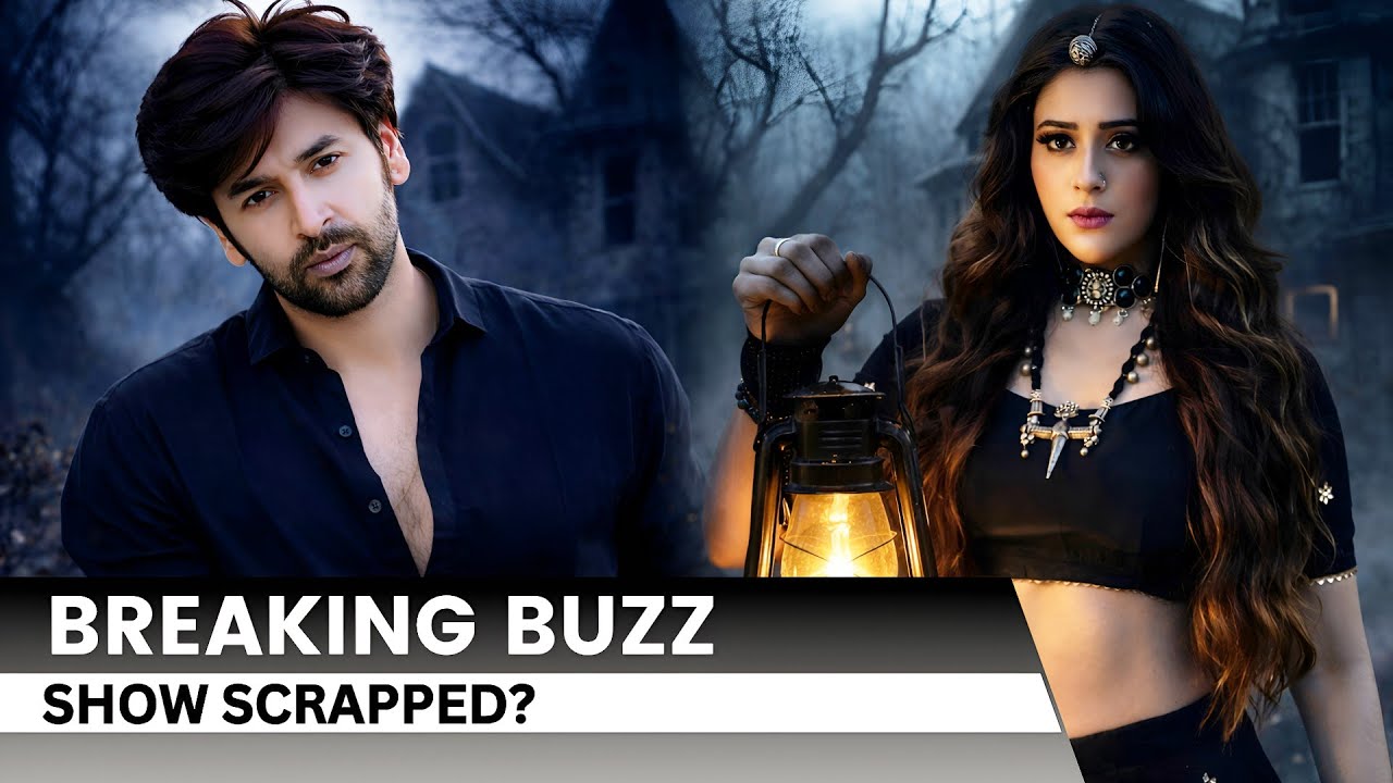 After Weeks Of Buzz, Hiba Nawab’s Star Plus Supernatural Show With Shashank Vyas Likely Scrapped
